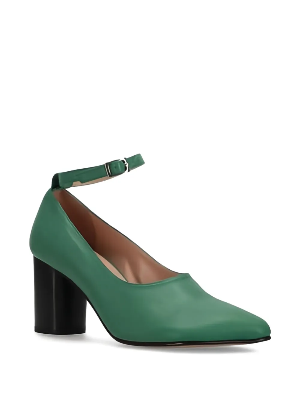 Niccolò Pasqualetti block-heel ankle-strap pumps | Heeled Pumps | Image 2
