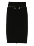 CHANEL Pre-Owned 1990s skirt - Black