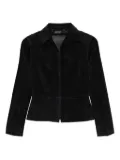 Gucci Pre-Owned 1990-2000s shirt jacket - Black
