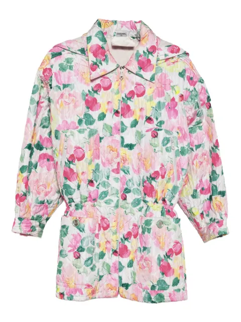 CHANEL Pre-Owned 1990-2000s Jacket