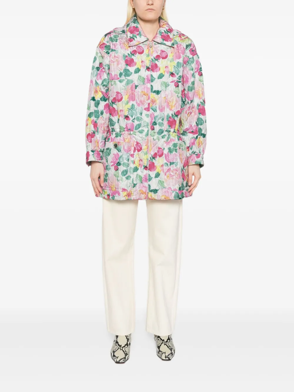 CHANEL Pre-Owned 1990-2000s Jacket | Image 2