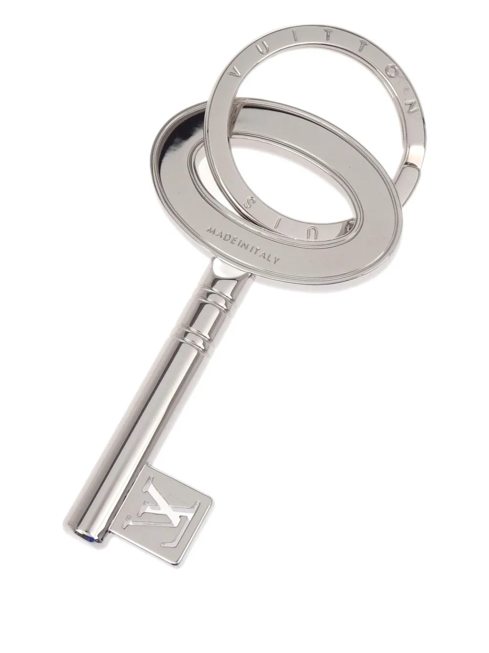 Louis Vuitton Pre-Owned 2017 Porte Cle travel keyring | Image 2