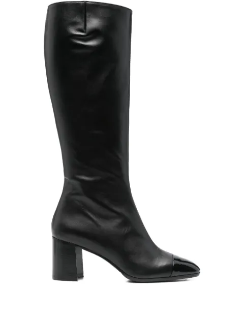 Carel Paris  70mm Sunrise block-heel boots