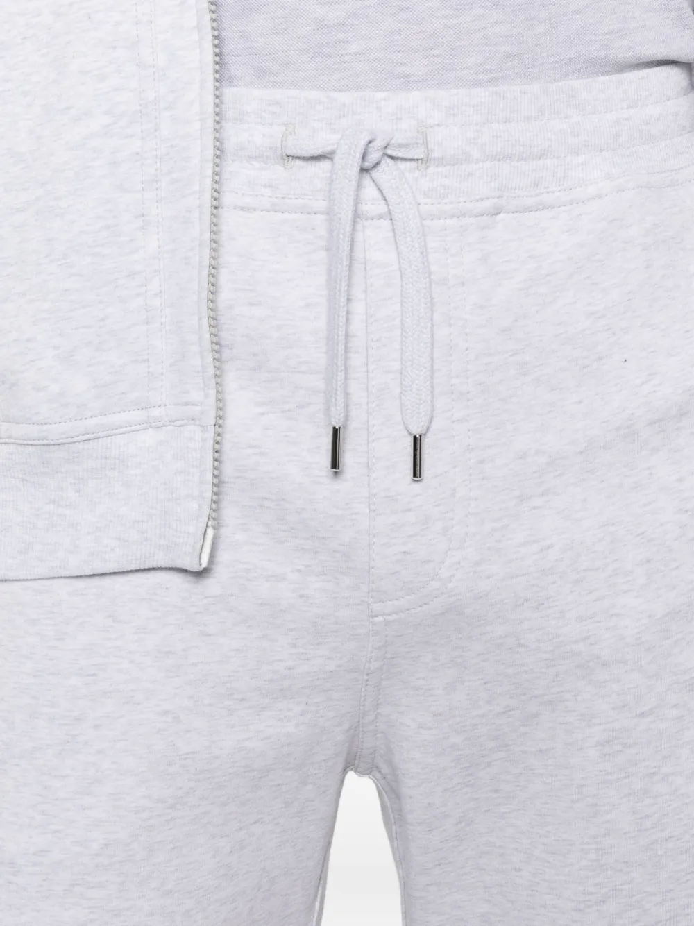 Brunello Cucinelli Katoenen trainingsbroek Grijs