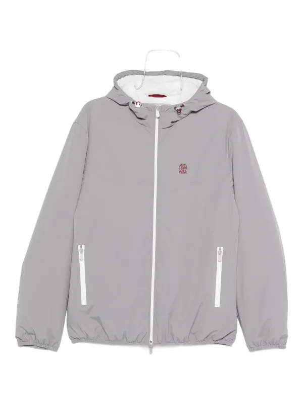 美品　BRUNELLO CUCINELLI ジップアップパーカー　M相当 30917969_59987702_600.jpg