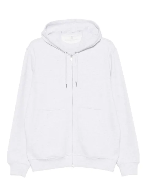 Brunello Cucinelli hoodie con cierre
