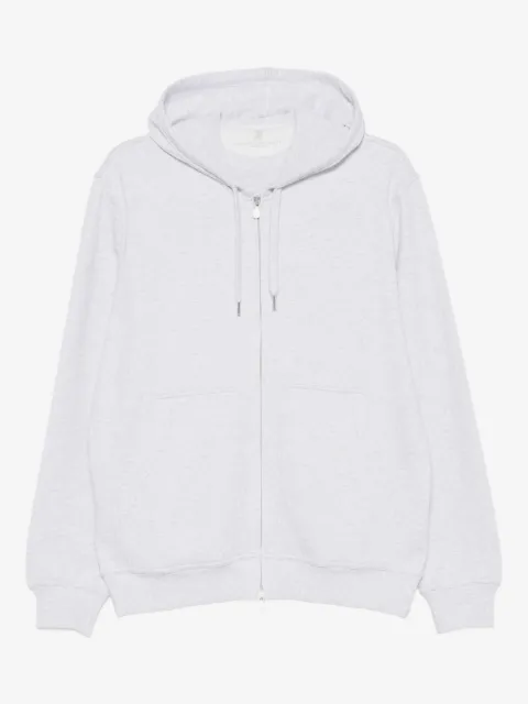 Brunello Cucinelli zip-up hoodie