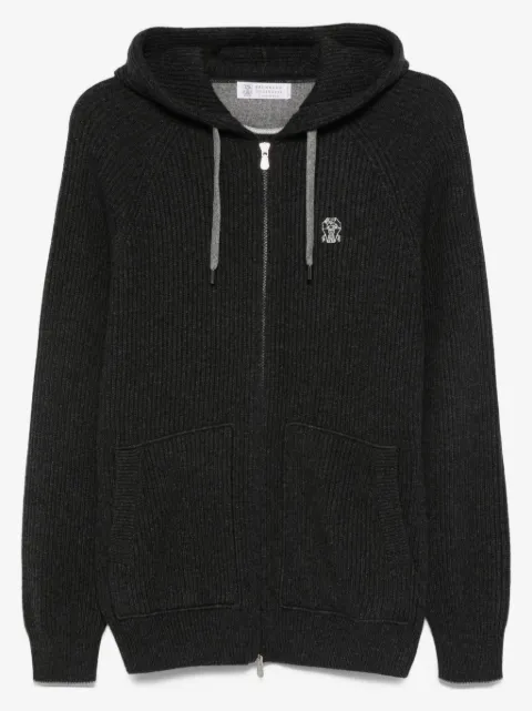 Brunello Cucinelli cashmere cardigan