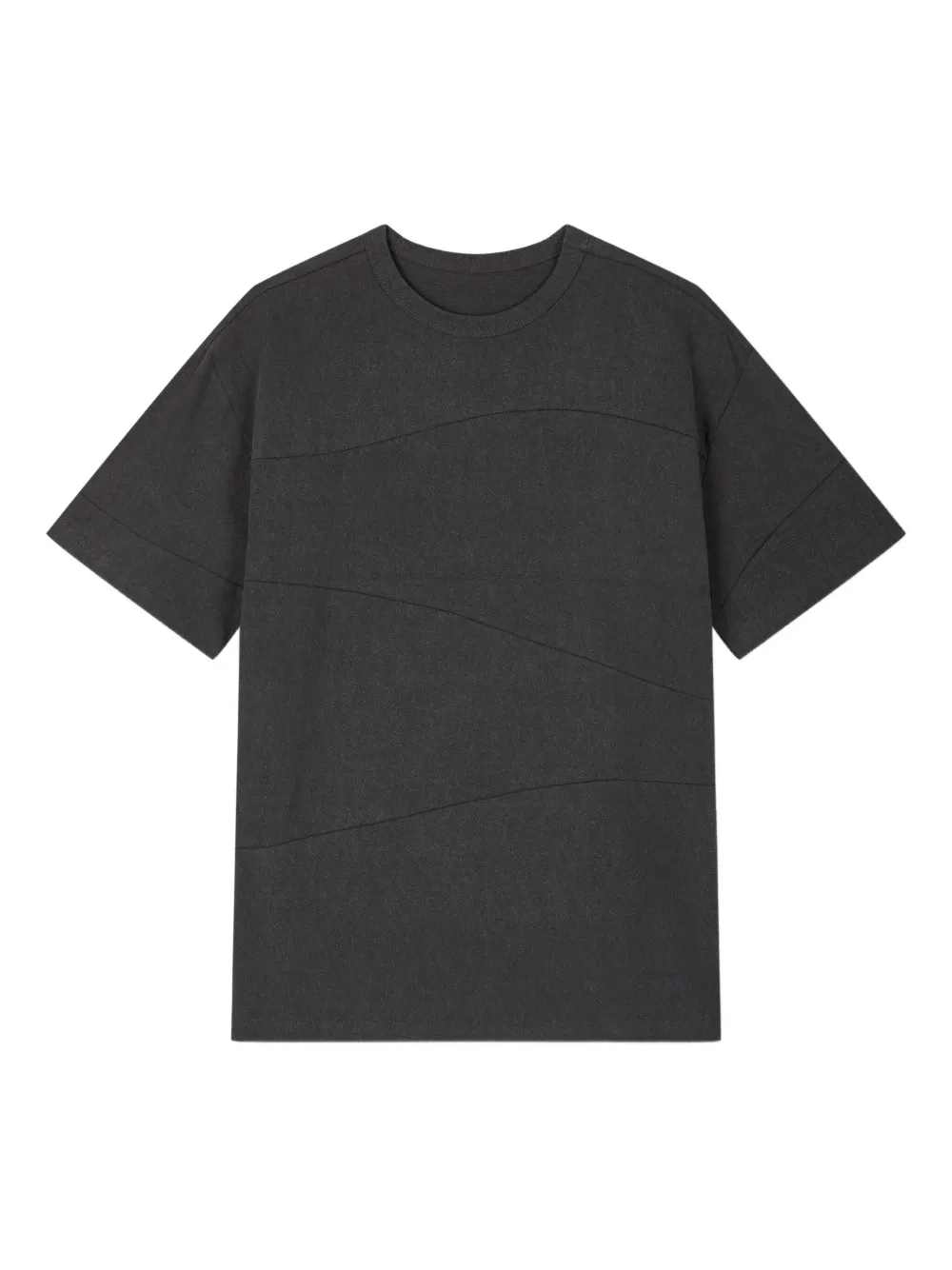 STUDIO TOMBOY short-sleeved T-shirt | Grey | Image 1