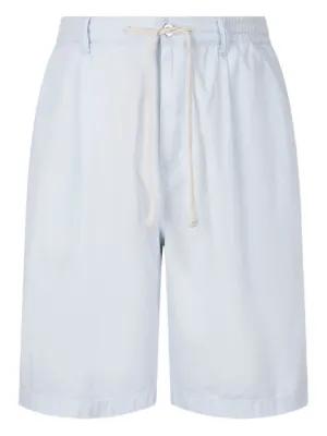 Denim Tears Mono Cotton Wreath ショートパンツ | ホワイト | FARFETCH JP