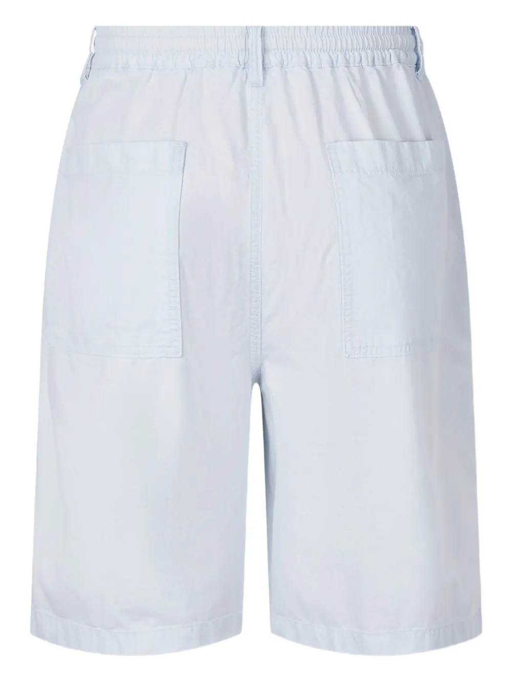 STUDIO TOMBOY Shorts met elastische trekkoord Blauw