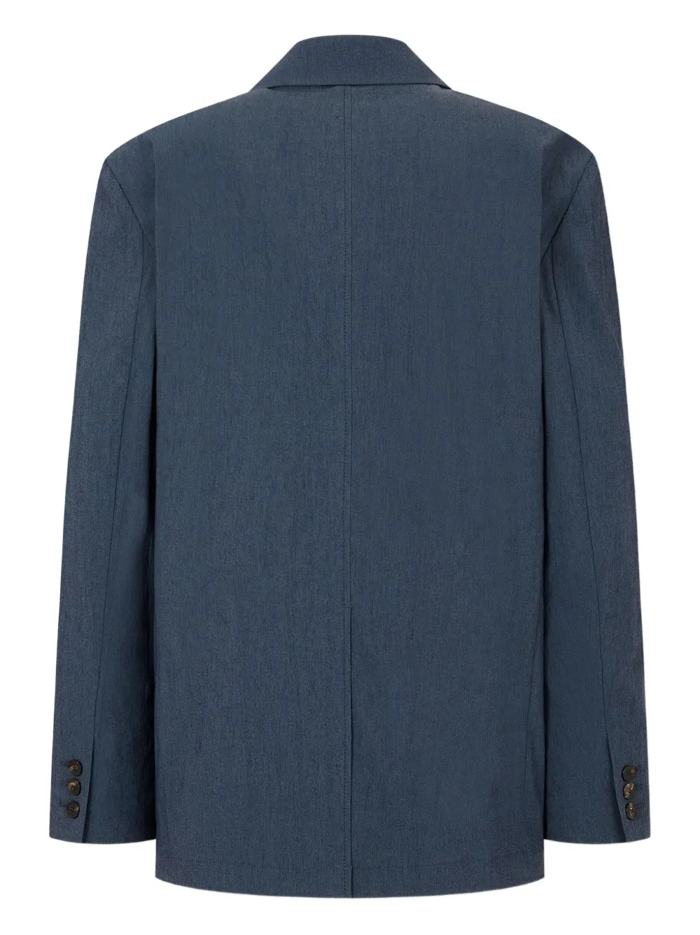 STUDIO TOMBOY Blazer met twee knopen Blauw