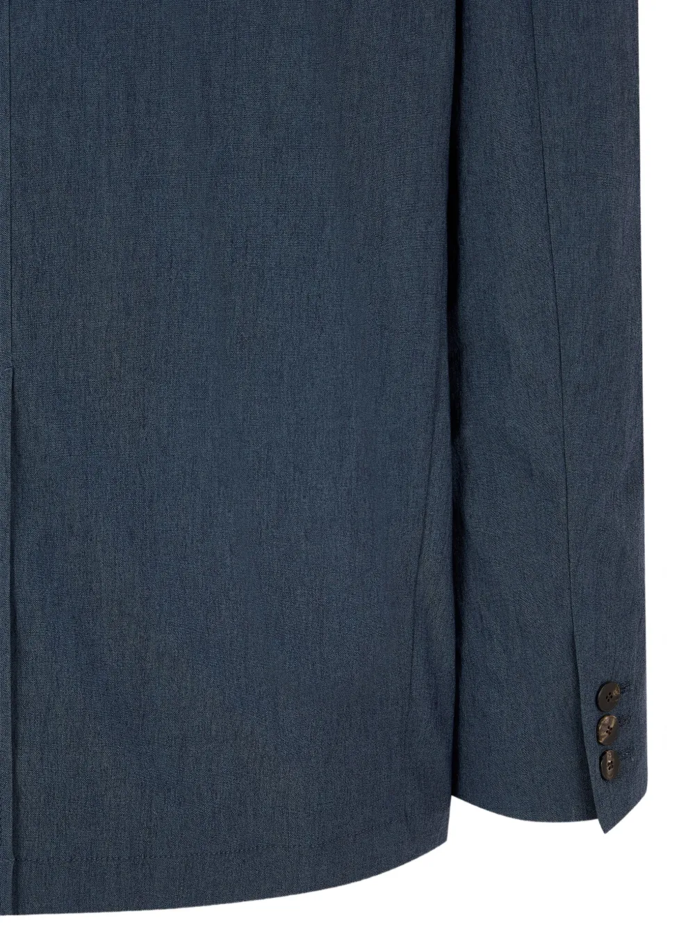 STUDIO TOMBOY Blazer met twee knopen Blauw