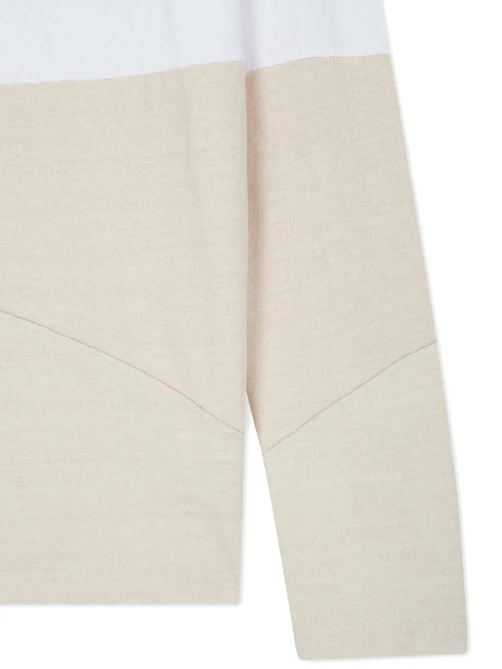 STUDIO TOMBOY T-shirt met lange mouwen Wit