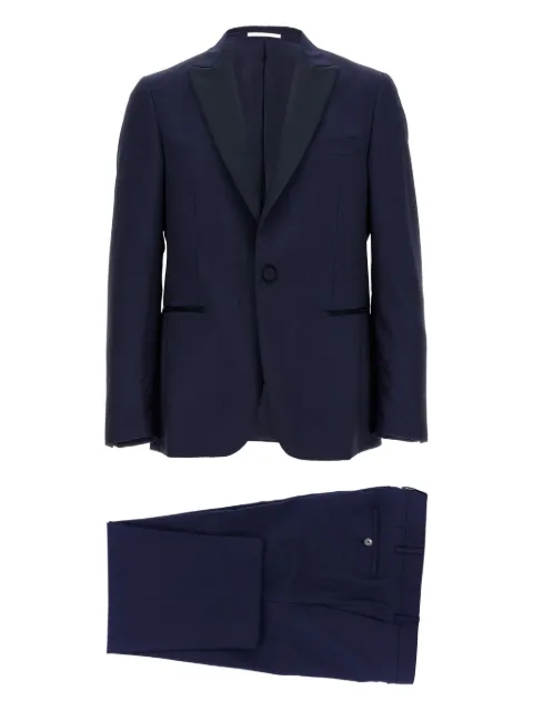 Pal Zileri wool single-breasted suit