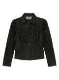Gucci Pre-Owned 1990-2000s single-breasted jacket - Black