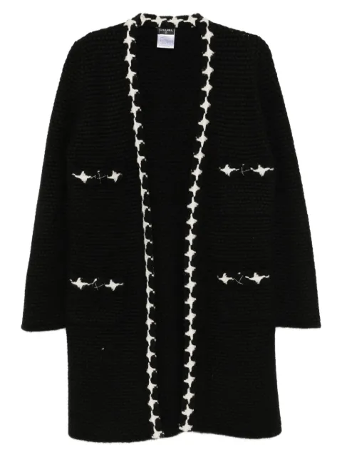 CHANEL Pre-Owned 2007 jacket