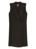 Hermès Pre-Owned 1990-2000s sleeveless dress - Green