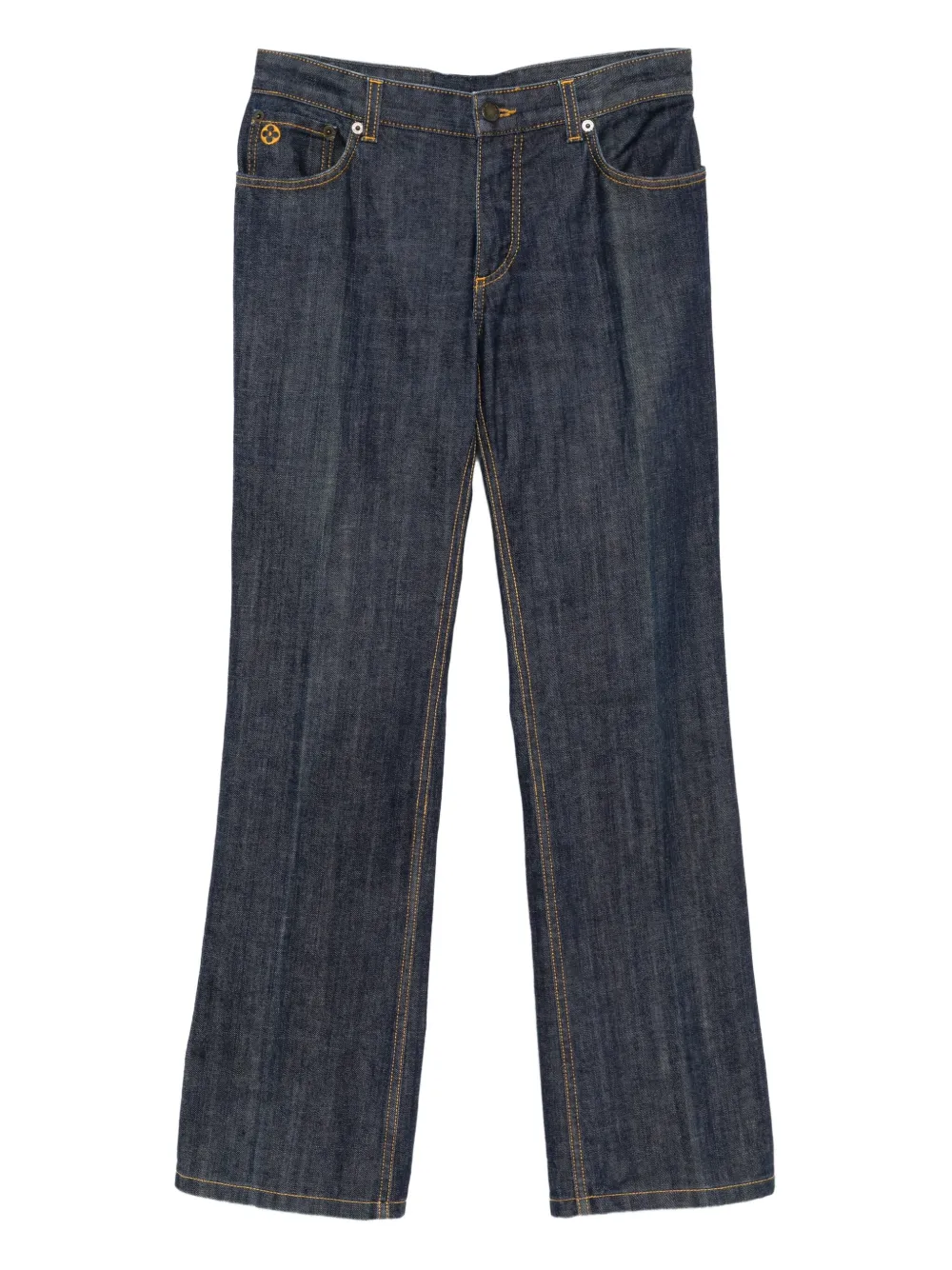 Louis Vuitton Pre-Owned 2008 jeans
