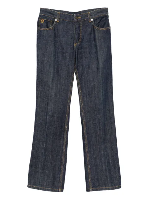 Louis Vuitton Pre-Owned 2008 jeans