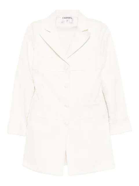 CHANEL Pre-Owned 2003 Coat