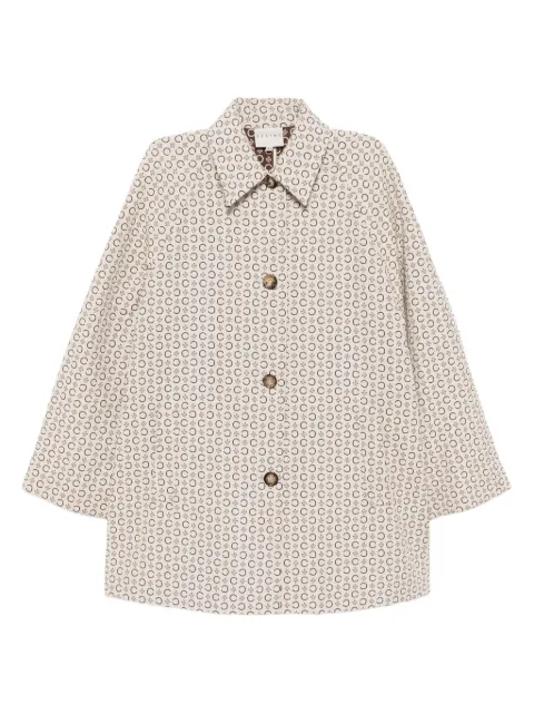 Céline Pre-Owned 1990s Macadam Jacket