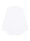Hermès Pre-Owned 1990s shirt blouse - White