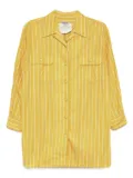 CHANEL Pre-Owned 1990-2000s Blouse Shirt - Yellow