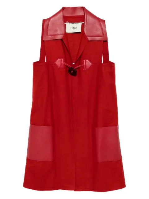Fendi Pre-Owned 1990s jacket