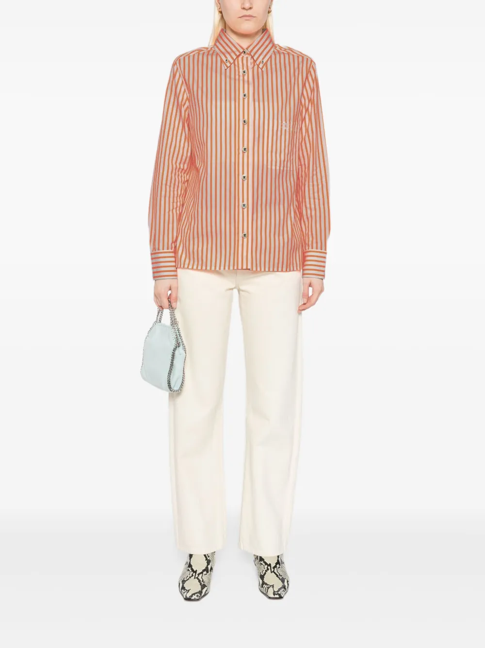 CHANEL Pre-Owned 1990-2000s Shirt | Image 2