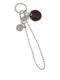Louis Vuitton Pre-Owned 2017 Porto Cles Chenne bag charm - Silver
