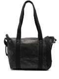 Rick Owens Trolley leather tote bag - Black