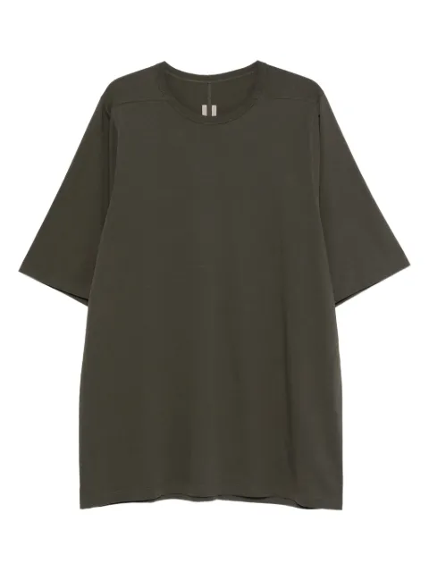 Rick Owens round-neck short-sleeved T-shirt