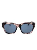 Givenchy Eyewear tortoiseshell square sunglasses - Brown