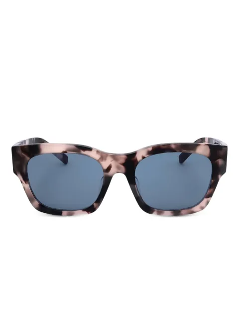 Givenchy Eyewear tortoiseshell square sunglasses