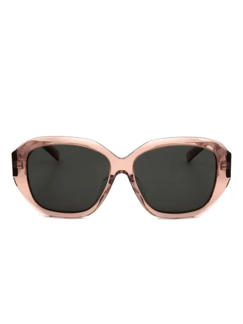 Givenchy Eyewear square full-rim sunglasses