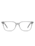 Givenchy Eyewear square-frame glasses - Grey
