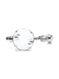 Miu Miu Pre-Owned 2000s crystal bracelet - Silver