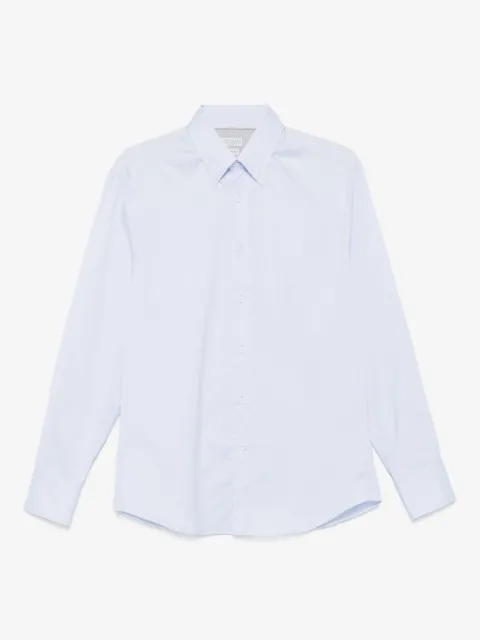 Brunello Cucinelli chemise en coton