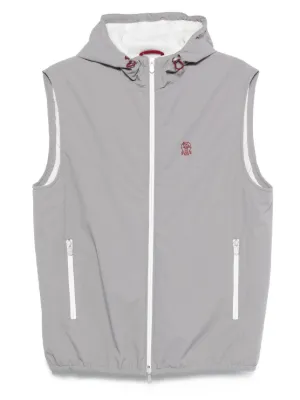 Brunello Cucinelli（ブルネロクチネリ）ベスト ジレ - FARFETCH