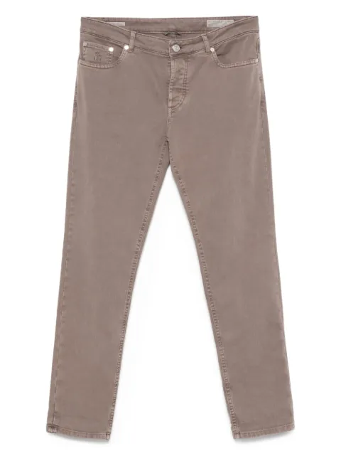 Brunello Cucinelli straight-leg jeans