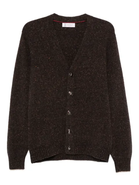 Brunello Cucinelli v-neck cardigan