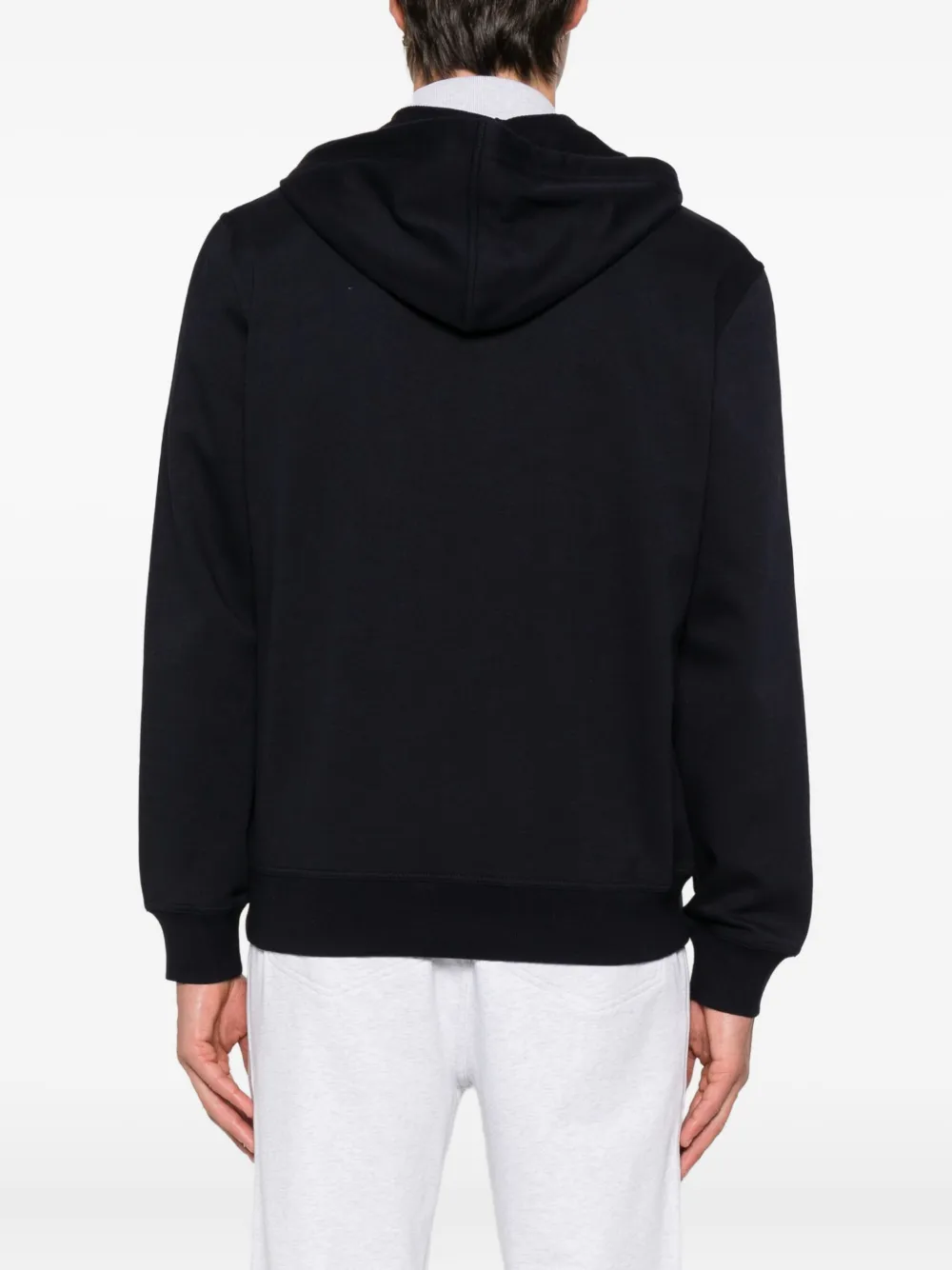 Brunello Cucinelli Sweater met rits Blauw