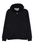 Brunello Cucinelli zip-up sweatshirt - Blue