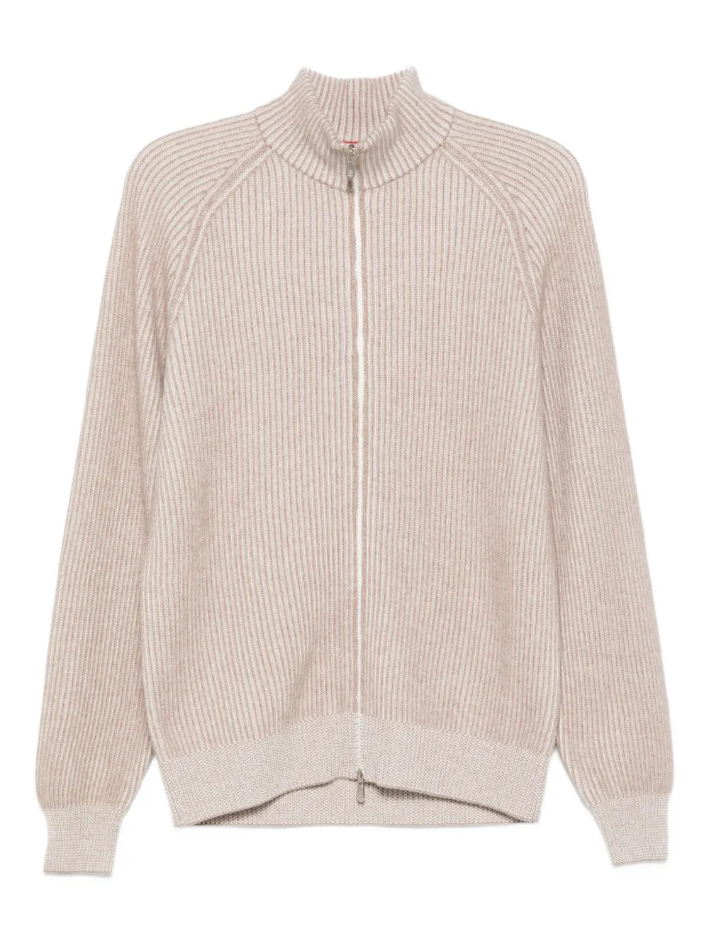 Brunello Cucinelli Kasjmier vest Beige