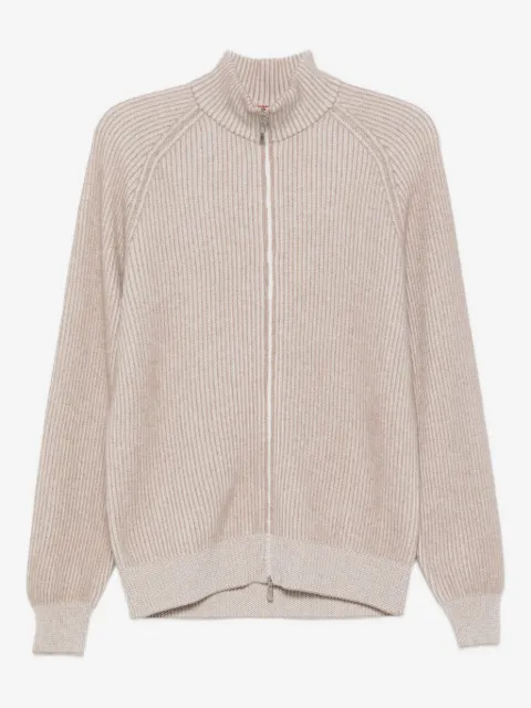 Brunello Cucinelli cashmere cardigan