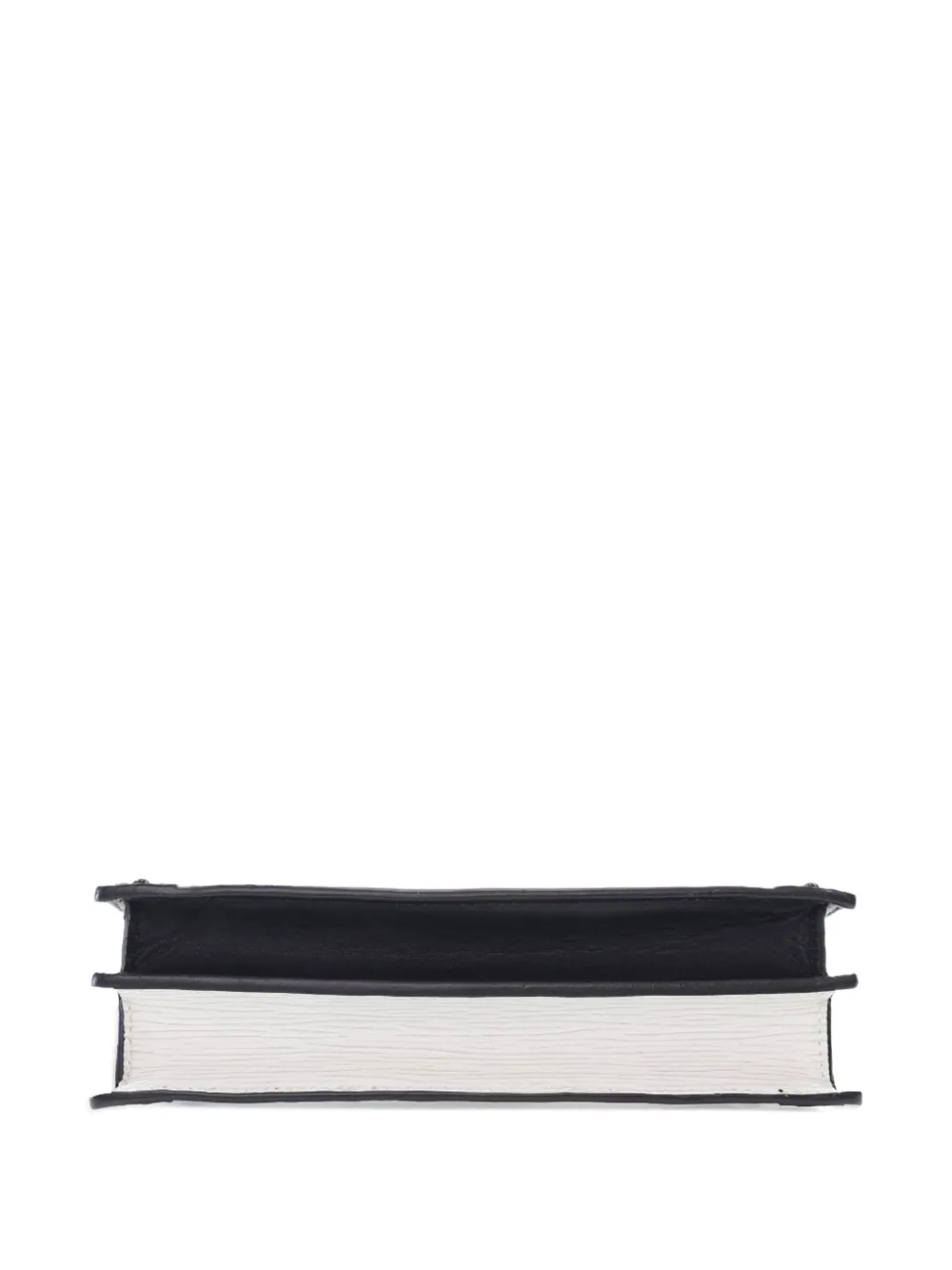 Pre-owned Louis Vuitton 2021-2025 Epi Trunk Clutch Crossbody Bag