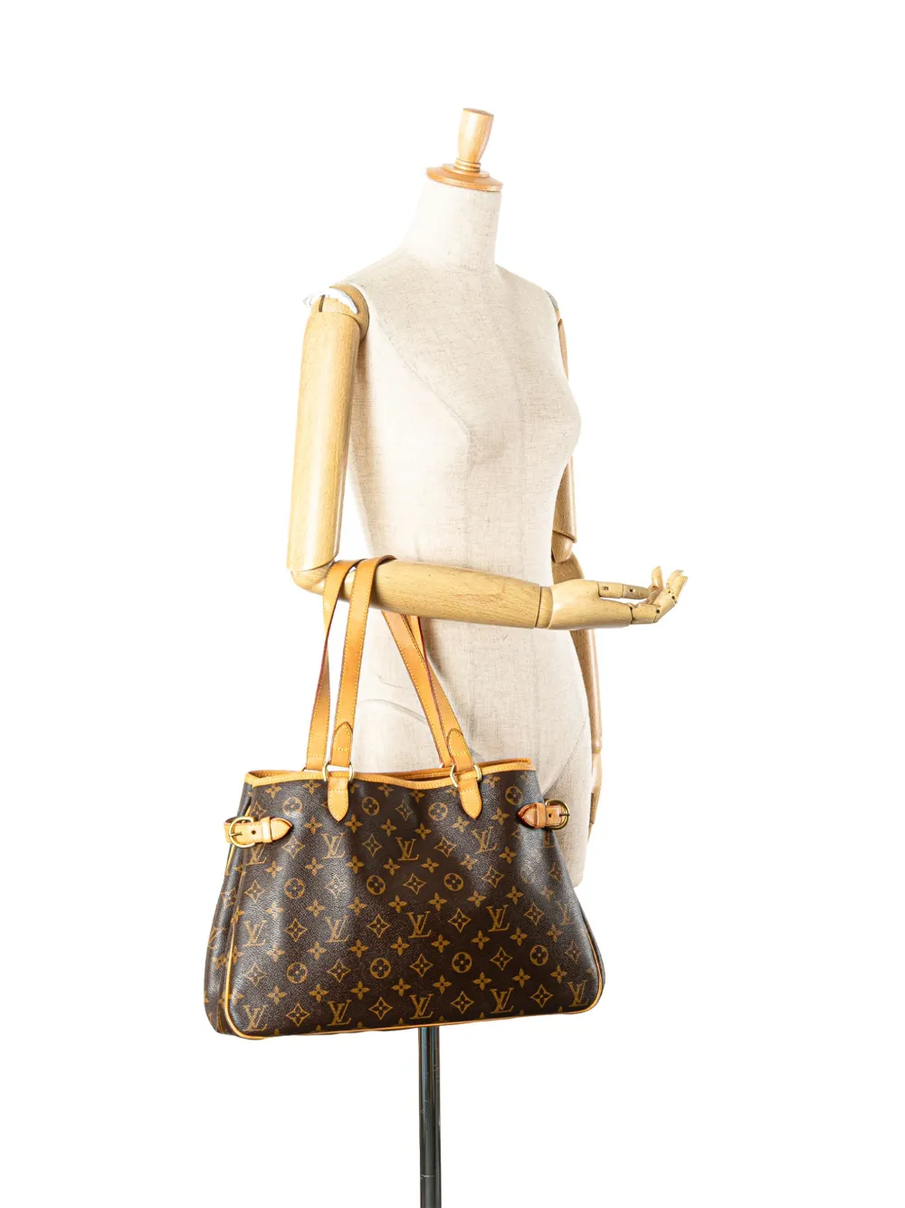 Louis Vuitton Pre-Owned 2008 Monogram Batignolles Horizontal tote bag | Pre-Owned | Image 2