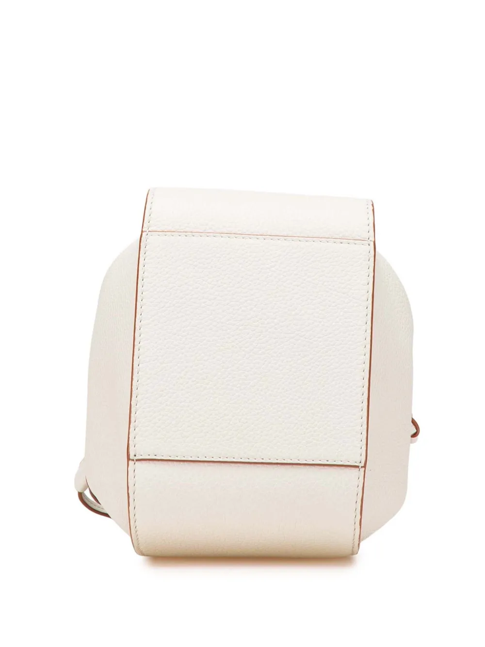 Pre-owned Loewe 2022 Mini Grained Calfskin Hammock Bag Satchel