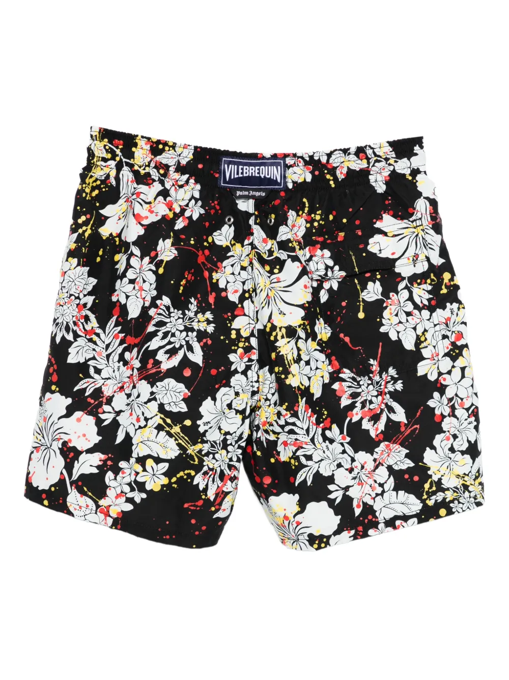 Palm Angels floral-print swim shorts | Swim & Board Shorts | Image 2
